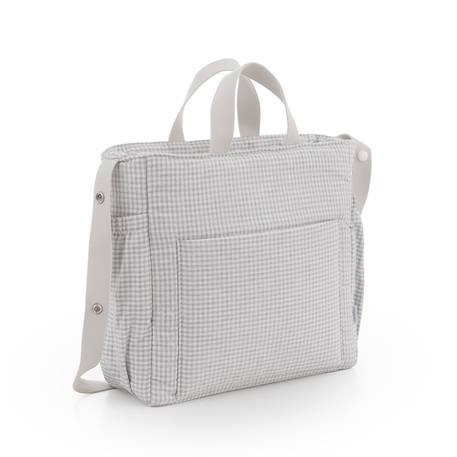 Sac à langer Gris 3 - vertbaudet enfant 
