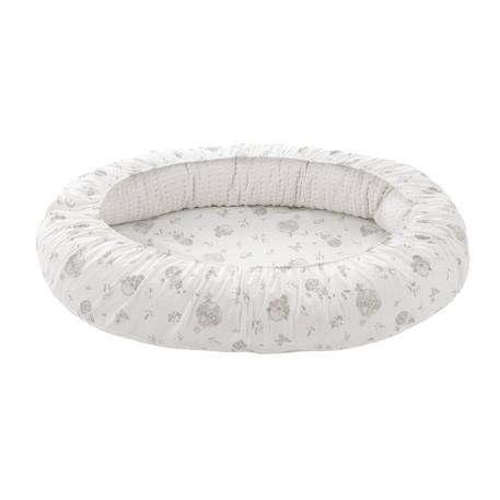 Cocon de bébé Beige 1 - vertbaudet enfant 