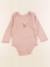 Body - 24 mois Rose 1 - vertbaudet enfant 