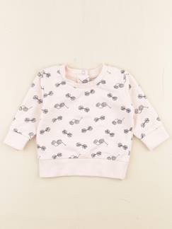 Seconde main-Fille-Pull, gilet, sweat-Sweat - 3 mois