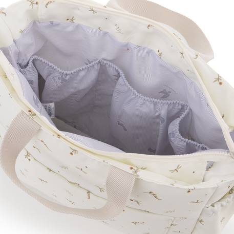 Sac à langer Beige 4 - vertbaudet enfant 