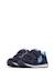 Sneakers en cuir et tissu sammy 3 vl. Beige-vert+Bleu foncé-orange+Céleste-jaune+Fuchsia-vert+Gris-bleu+Rose-fuchsia+Rose-jaune+Rouge-vert+Sage-rose 10 - vertbaudet enfant 