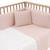 Jeu de literie pour lit bébé Rose+Vert 2 - vertbaudet enfant 