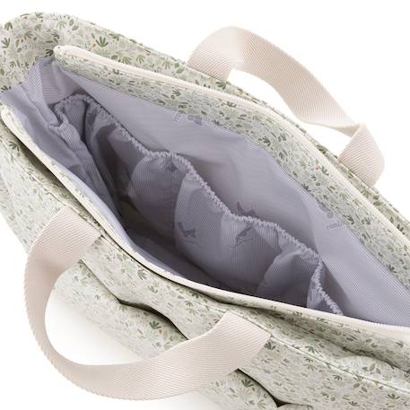 Sac à langer Vert 4 - vertbaudet enfant 