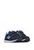 Sneakers en cuir et tissu sammy 3 vl. Beige-vert+Bleu foncé-orange+Céleste-jaune+Fuchsia-vert+Gris-bleu+Rose-fuchsia+Rose-jaune+Rouge-vert+Sage-rose 7 - vertbaudet enfant 