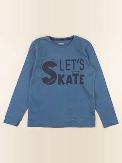 Seconde main-Garçon-Tee-shirt - 10 ans