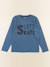Tee-shirt - 10 ans Bleu 1 - vertbaudet enfant 