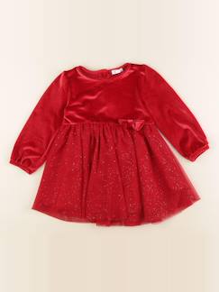Seconde main-Fille-Robe - 24 mois