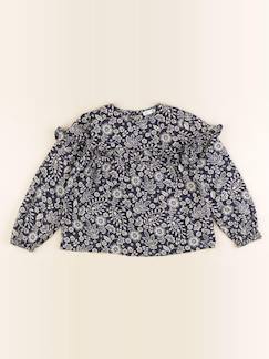 Seconde main-Fille-Chemise, blouse-Blouse - 6 ans