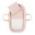 Couffin matelasse Rose+Vert 3 - vertbaudet enfant 