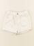 Short - 24 mois Blanc 1 - vertbaudet enfant 