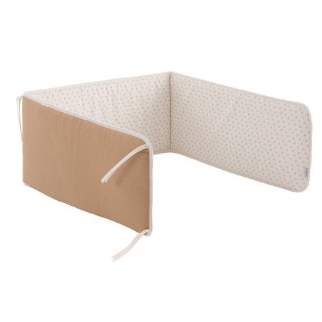 Jeu de literie pour lit bébé Beige 4 - vertbaudet enfant 