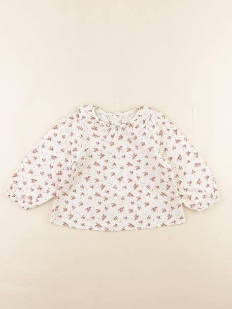Blouse - 24 mois Multicolore 1 - vertbaudet enfant 