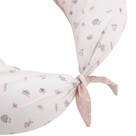 Coussins d'allaitement Rose+Vert 3 - vertbaudet enfant 