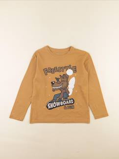 Seconde main-Garçon-Tee-shirt - 10 ans