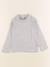 Sous-pull - 3 ans Gris 1 - vertbaudet enfant 