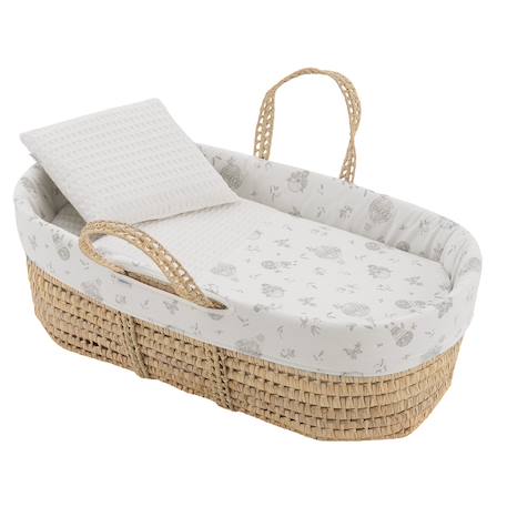 Couffin matelasse Beige 1 - vertbaudet enfant 