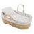 Couffin matelasse Beige 1 - vertbaudet enfant 