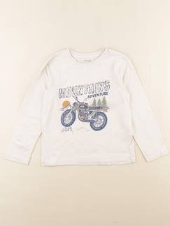 Seconde main-Garçon-Tee-shirt - 6 ans