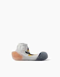 Chaussures-Chaussettes-chaussons avec imprimé super-héros