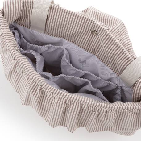 Sac à langer Rouge 3 - vertbaudet enfant 