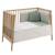 Jeu de literie pour lit bébé Rose+Vert 7 - vertbaudet enfant 