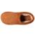 Chaussons mules ultra confortables, modernes, fourrés, avec une semelle plateforme de 3,5 cm Camel 2 - vertbaudet enfant 