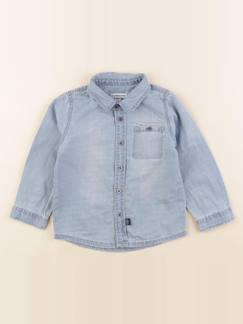 Seconde main-Garçon-Chemise - 24 mois