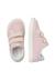 Sneakers en cuir et tissu barefoot zunki vl. Bleu ciel-vert-+Rose-bleu ciel- 9 - vertbaudet enfant 