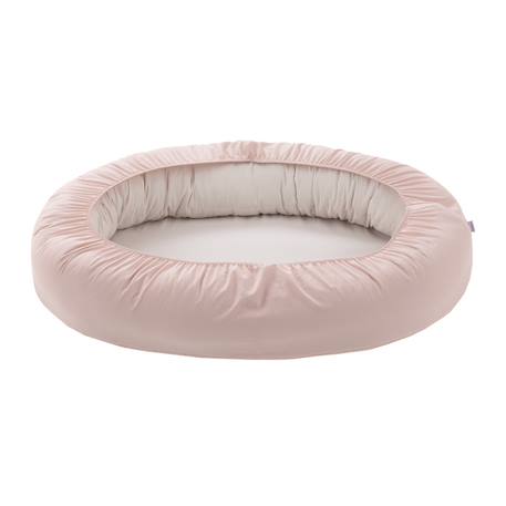Cocon de bébé Rose+Vert 1 - vertbaudet enfant 