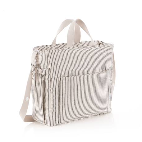 Sac à langer Marron 3 - vertbaudet enfant 