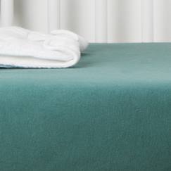 Linge de maison et décoration-Linge de lit bébé-Drap housse coton bio jersey pour lit bébé