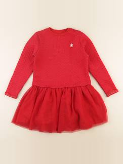 Seconde main-Fille-Robe - 8 ans