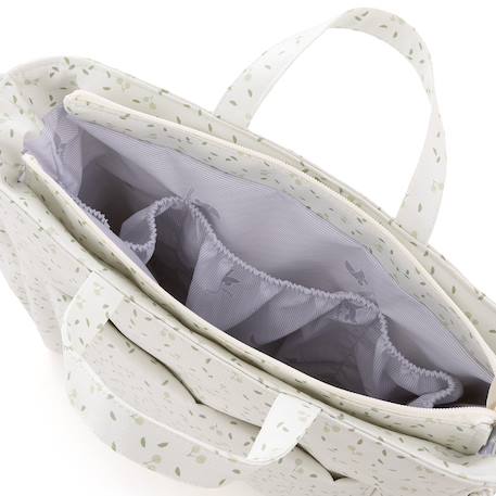 Sac à langer Vert 4 - vertbaudet enfant 
