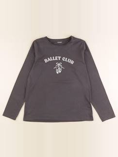 Tee-shirt - 12 ans  - vertbaudet enfant