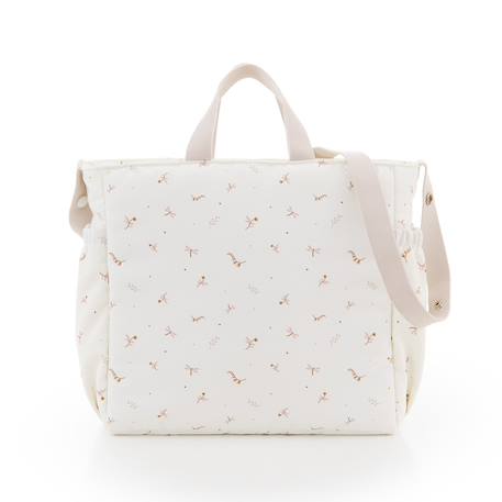 Sac à langer Rose 2 - vertbaudet enfant 