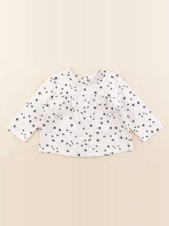 Seconde main-Fille-Tee-shirt - 3 mois