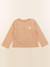 Tee-shirt - 36 mois Marron 1 - vertbaudet enfant 