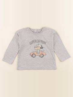 Seconde main-Garçon-Tee-shirt - 24 mois