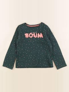 Seconde main-Fille-Tee-shirt - 4 ans