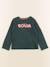 Tee-shirt - 4 ans Rose, vert 1 - vertbaudet enfant 