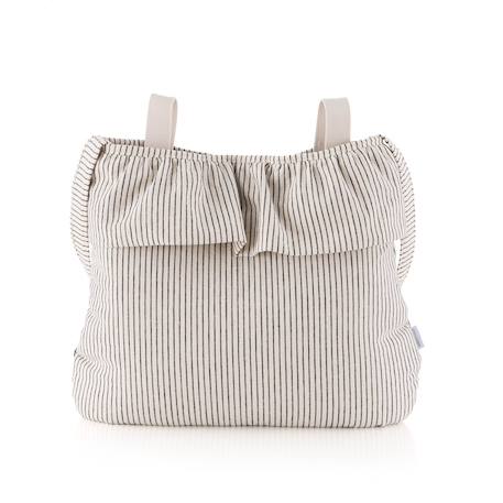 Sac à langer Marron 1 - vertbaudet enfant 