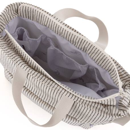 Sac à langer Marron 4 - vertbaudet enfant 