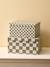 Boîte gigogne damier par lot de 2 Vert 1 - vertbaudet enfant 