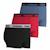 Lot de 3 boxers garçon ecopack trio choc Noir+Noir-vert-bleu+Rouge-bleu 8 - vertbaudet enfant 