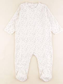 Seconde main-Fille-Pyjama, surpyjama, dors-bien-Pyjama velours - 18 mois