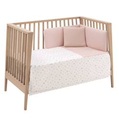 Linge de maison et décoration-Linge de lit enfant-Couchage d'appoint -Jeu de literie pour lit bébé