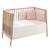 Jeu de literie pour lit bébé Rose+Vert 1 - vertbaudet enfant 