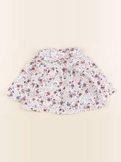 Seconde main-Fille-Tee-shirt - 6 mois