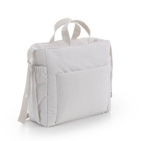 Sac à langer Beige 3 - vertbaudet enfant 